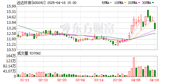 老虎配资 远达环保与电投数科座谈交流
