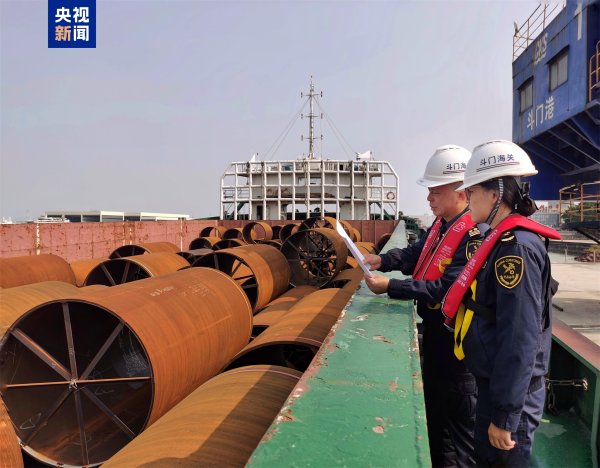 申银优配 今年一季度粤港澳大湾区外贸进出口实现开门红
