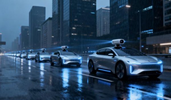 沪深策略联盟 安徽芜湖85后做智能驾驶：年入70亿，港股上市